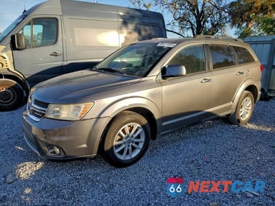 2013 DODGE JOURNEY SXT 3C4PDCBB7DT538335 - główne zdjęcie licytacji z USA - miniatura