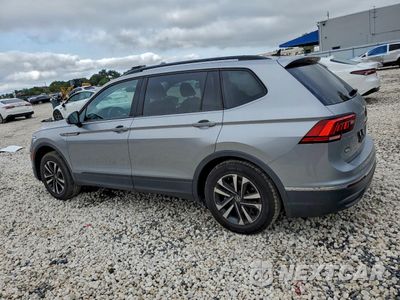Drugie zdjęcie samochodu z przodu: 2022 VOLKSWAGEN TIGUAN S VIN:3VV1B7AX7NM070247 - miniatura