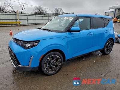 2025 KIA SOUL EX KNDJ33AU8S7252958 - główne zdjęcie licytacji z USA - miniatura