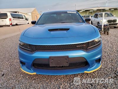 Piąte zdjęcie samochodu w środku: 2023 DODGE CHARGER GT VIN:2C3CDXHG4PH686856 - miniatura