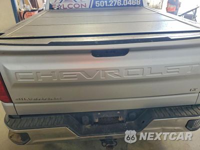 Zdjęcie 6 z 12 samochodu: 2019 CHEVROLET SILVERADO K1500 LT VIN:3GCPYDEK5KG139242 - miniatura