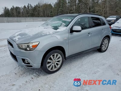 2011 MITSUBISHI RVR GT JA4AJ4AU7BZ606642 - główne zdjęcie licytacji z USA - miniatura