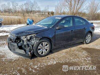2013 CHEVROLET CRUZE LS 1G1PA5SH7D7289850 - główne zdjęcie licytacji z USA - miniatura