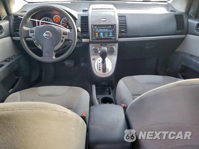 Zdjęcie 8 z 14 samochodu: 2012 NISSAN SENTRA 2.0 VIN:3N1AB6AP6CL679263 - miniatura