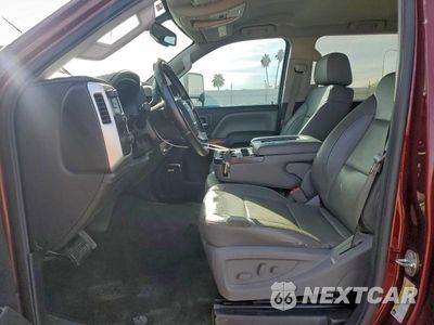 Zdjęcie 7 z 12 samochodu: 2016 GMC SIERRA K2500 SLT VIN:1GT12TE84GF240691 - miniatura