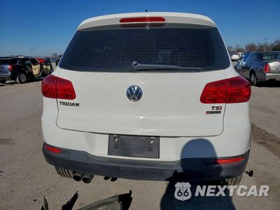 Zdjęcie 6 z 12 samochodu: 2017 VOLKSWAGEN TIGUAN S VIN:WVGBV7AX8HK020829 - miniatura