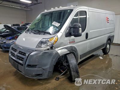 2018 RAM PROMASTER 1500 1500 STANDARD 3C6TRVAG1JE158245 - główne zdjęcie licytacji z USA - miniatura