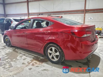 Drugie zdjęcie samochodu z przodu: 2014 HYUNDAI ELANTRA SE VIN:5NPDH4AE6EH503313 - miniatura