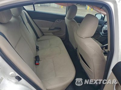 Zdjęcie 10 z 14 samochodu: 2013 HONDA CIVIC LX VIN:19XFB2F53DE091636 - miniatura