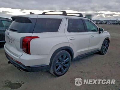 Trzecie zdjęcie samochodu z tyłu: 2025 HYUNDAI PALISADE XRT VIN:KM8R34GE1SU848404 - miniatura
