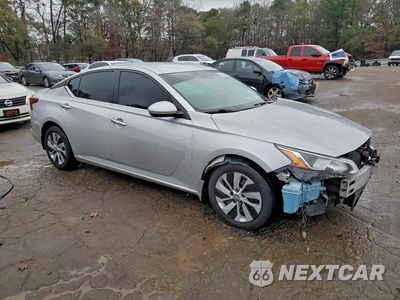 Czwarte zdjęcie samochodu z boku: 2020 NISSAN ALTIMA 2.5 S VIN:1N4BL4BV7LC277981 - miniatura
