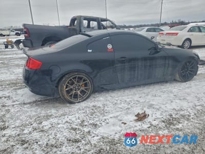 Trzecie zdjęcie samochodu z tyłu: 2003 INFINITI G35 VIN:JNKCV54E23M209771 - miniatura