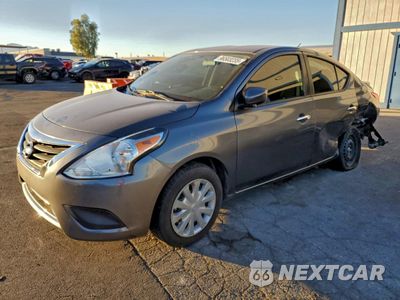 2019 NISS VERSA SV 3N1CN7AP4KL824630 - główne zdjęcie licytacji z USA - miniatura