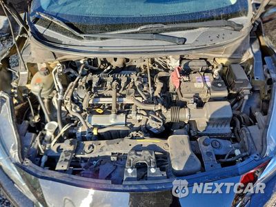 Zdjęcie 11 z 12 samochodu: 2020 NISSAN VERSA S VIN:3N1CN8DV6LL900463 - miniatura