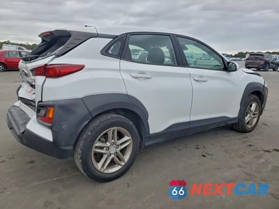 Trzecie zdjęcie samochodu z tyłu: 2019 HYUNDAI KONA SE VIN:KM8K12AA5KU257347 - miniatura