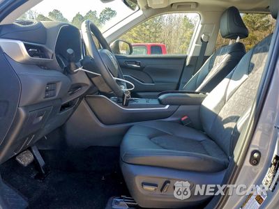 Zdjęcie 7 z 14 samochodu: 2024 TOYOTA HIGHLANDER HYBRID XLE VIN:5TDKARAH5RS537844 - miniatura