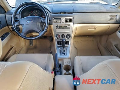 Zdjęcie 8 z 11 samochodu: 2003 SUBARU FORESTER 2.5X VIN:JF1SG636X3H760665 - miniatura