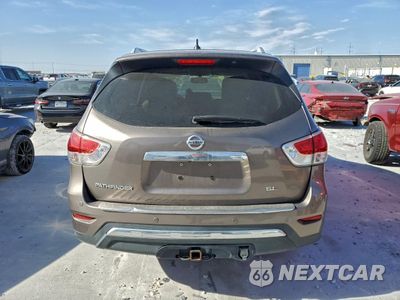 Zdjęcie 6 z 14 samochodu: 2013 NISSAN PATHFINDER S VIN:5N1AR2MN0DC688562 - miniatura