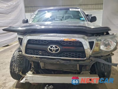 Piąte zdjęcie samochodu w środku: 2011 TOYOTA TACOMA DOUBLE CAB VIN:3TMLU4EN7BM064887 - miniatura