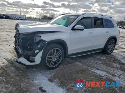 2026 MERCEDES-BENZ GLS 450 4MATIC 4JGFF5KE9TB514335 - główne zdjęcie licytacji z USA - miniatura