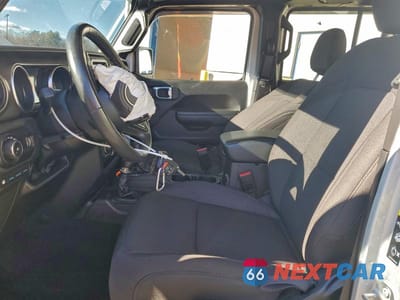 Zdjęcie 7 z 12 samochodu: 2023 JEEP WRANGLER 4XE VIN:1C4JJXN64PW652358 - miniatura