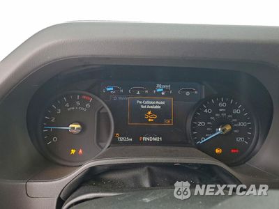 Zdjęcie 9 z 14 samochodu: 2022 FORD E350 BOX TRUCK VIN:1FDWE3FN7NDC11840 - miniatura