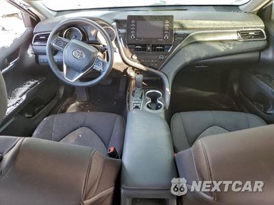 Zdjęcie 8 z 12 samochodu: 2021 TOYOTA CAMRY LE VIN:4T1C31AK4MU029795 - miniatura