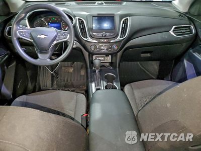 Zdjęcie 8 z 15 samochodu: 2022 CHEVROLET EQUINOX LT VIN:3GNAXKEV2NL135756 - miniatura