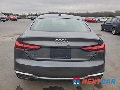 Zdjęcie 6 z 12 samochodu: 2021 AUDI A5 PREMIUM PLUS 45 VIN:WAUFACF5XMA029045 - miniatura