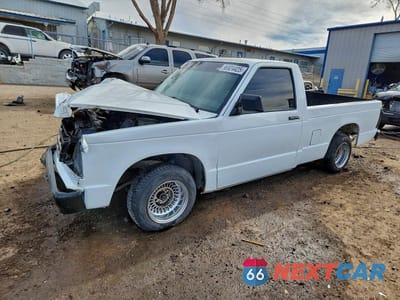 1984 CHEVROLET S TRUCK S10 1GCCS14B0E8124870 - główne zdjęcie licytacji z USA - miniatura
