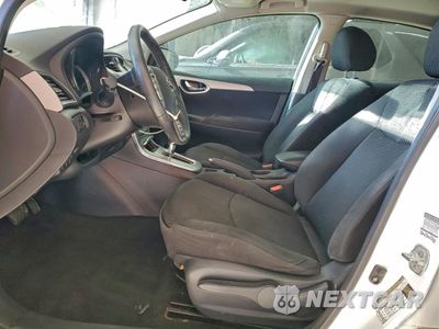 Zdjęcie 7 z 14 samochodu: 2014 NISSAN SENTRA S VIN:3N1AB7AP5EY309031 - miniatura