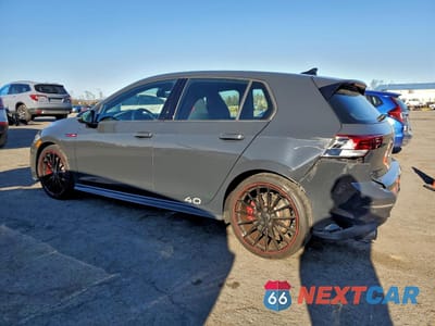 Drugie zdjęcie samochodu z przodu: 2023 VOLKSWAGEN GTI 40TH ANNIVERSARY VIN:WVW8A7CD9PW181419 - miniatura