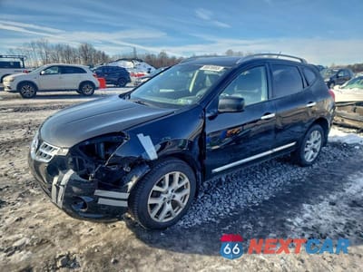 2011 NISSAN ROGUE S JN8AS5MV8BW670417 - główne zdjęcie licytacji z USA - miniatura