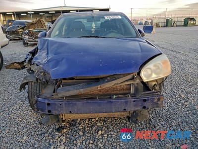 Piąte zdjęcie samochodu w środku: 2007 CHEVROLET MALIBU SS VIN:1G1ZW57127F240619 - miniatura