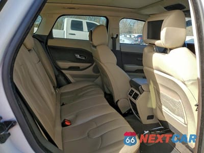 Zdjęcie 11 z 13 samochodu: 2013 LAND ROVER RANGE ROVER EVOQUE PURE PREMIUM VIN:SALVR2BG4DH759607 - miniatura