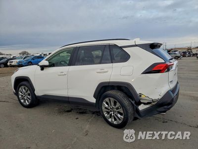 Drugie zdjęcie samochodu z przodu: 2019 TOYOTA RAV4 XLE PREMIUM VIN:JTMA1RFV3KD034292 - miniatura