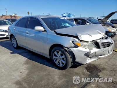 Czwarte zdjęcie samochodu z boku: 2011 TOYOTA CAMRY BASE VIN:4T4BF3EK7BR172400 - miniatura