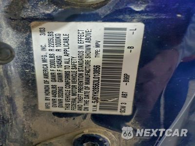 Zdjęcie 13 z 14 samochodu: 2003 HONDA ELEMENT EX VIN:5J6YH28563L013856 - miniatura