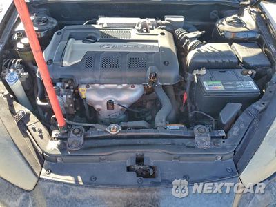 Zdjęcie 11 z 12 samochodu: 2007 HYUNDAI TIBURON GS VIN:KMHHM66D27U259995 - miniatura