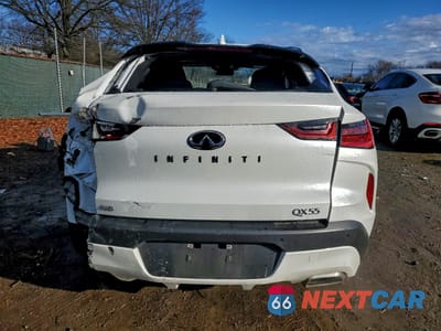 Zdjęcie 6 z 13 samochodu: 2024 INFINITI QX55 LUXE VIN:3PCAJ5JR9RF109101 - miniatura