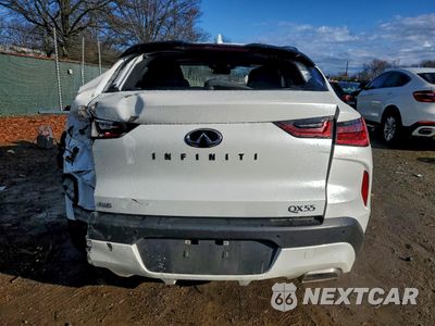 Zdjęcie 6 z 13 samochodu: 2024 INFINITI QX55 LUXE VIN:3PCAJ5JR9RF109101 - miniatura
