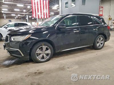 2020 ACURA MDX 5J8YD4H37LL045258 - główne zdjęcie licytacji z USA - miniatura