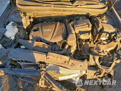 Zdjęcie 11 z 12 samochodu: 2014 HYUNDAI SONATA GLS VIN:5NPEB4ACXEH827238 - miniatura