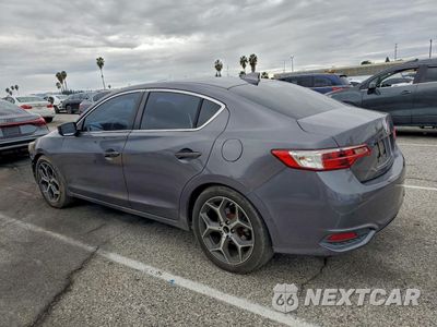 Drugie zdjęcie samochodu z przodu: 2017 ACURA ILX PREMIUM VIN:19UDE2F70HA004320 - miniatura