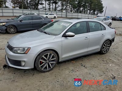 2014 VOLKSWAGEN JETTA GLI 3VW4S7AJ8EM211475 - główne zdjęcie licytacji z USA - miniatura