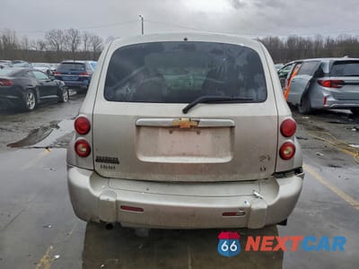 Zdjęcie 6 z 12 samochodu: 2007 CHEVROLET HHR LT VIN:3GNDA23D27S535706 - miniatura