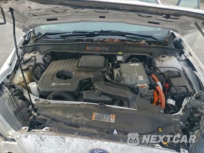Zdjęcie 11 z 13 samochodu: 2019 FORD FUSION SE VIN:3FA6P0LU4KR195873 - miniatura