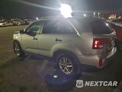Drugie zdjęcie samochodu z przodu: 2015 KIA SORENTO LX VIN:5XYKT4A74FG589608 - miniatura