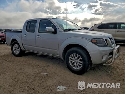 Czwarte zdjęcie samochodu z boku: 2017 NISSAN FRONTIER S VIN:1N6DD0ER3HN706971 - miniatura