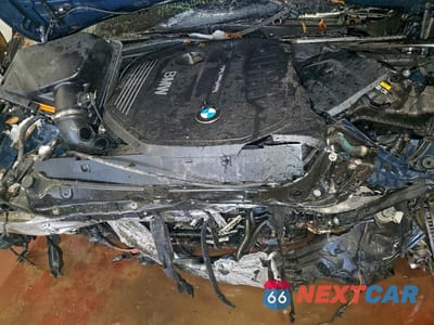 Zdjęcie 11 z 12 samochodu: 2016 BMW 340 XI VIN:WBA8B7C5XGK703467 - miniatura